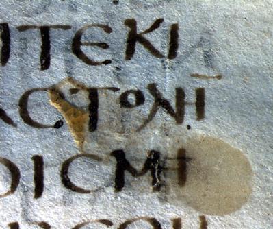 El Codex Sinaiticus digitalizado