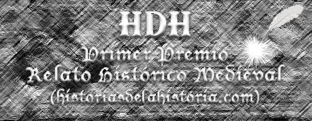 Premio de Relatos Cortos Historias de la Historia Medieval