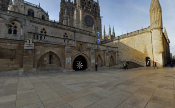 La Catedral de Burgos en 3D
