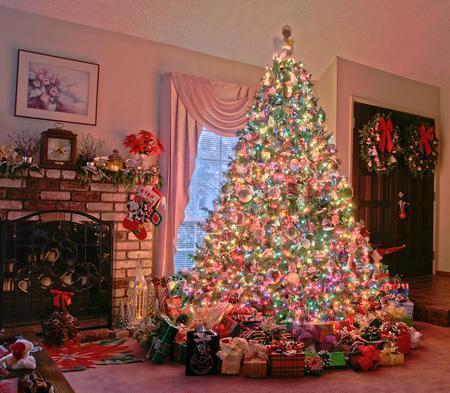 El origen medieval del Árbol de Navidad
