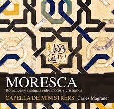 Moresca, concierto de la Capella de Ministrers